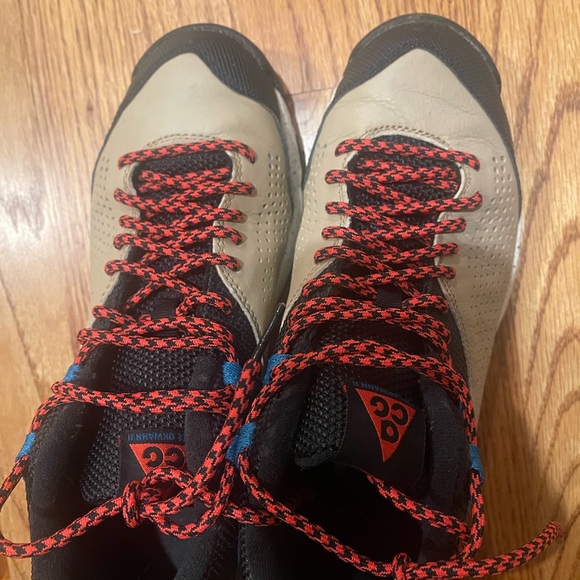 Nike ACG Okhwan II Outdoor Sneakers | Men’s Size 7 (US) | Great Condition - Picture 8 of 12